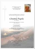 Christine Pogrilz